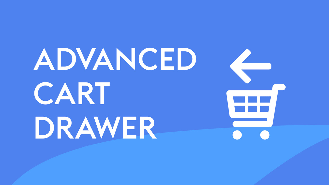Advanced Cart Drawer