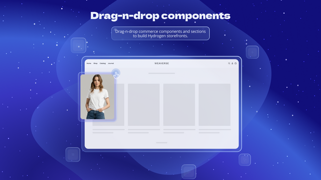 Drag-n-Drop Components