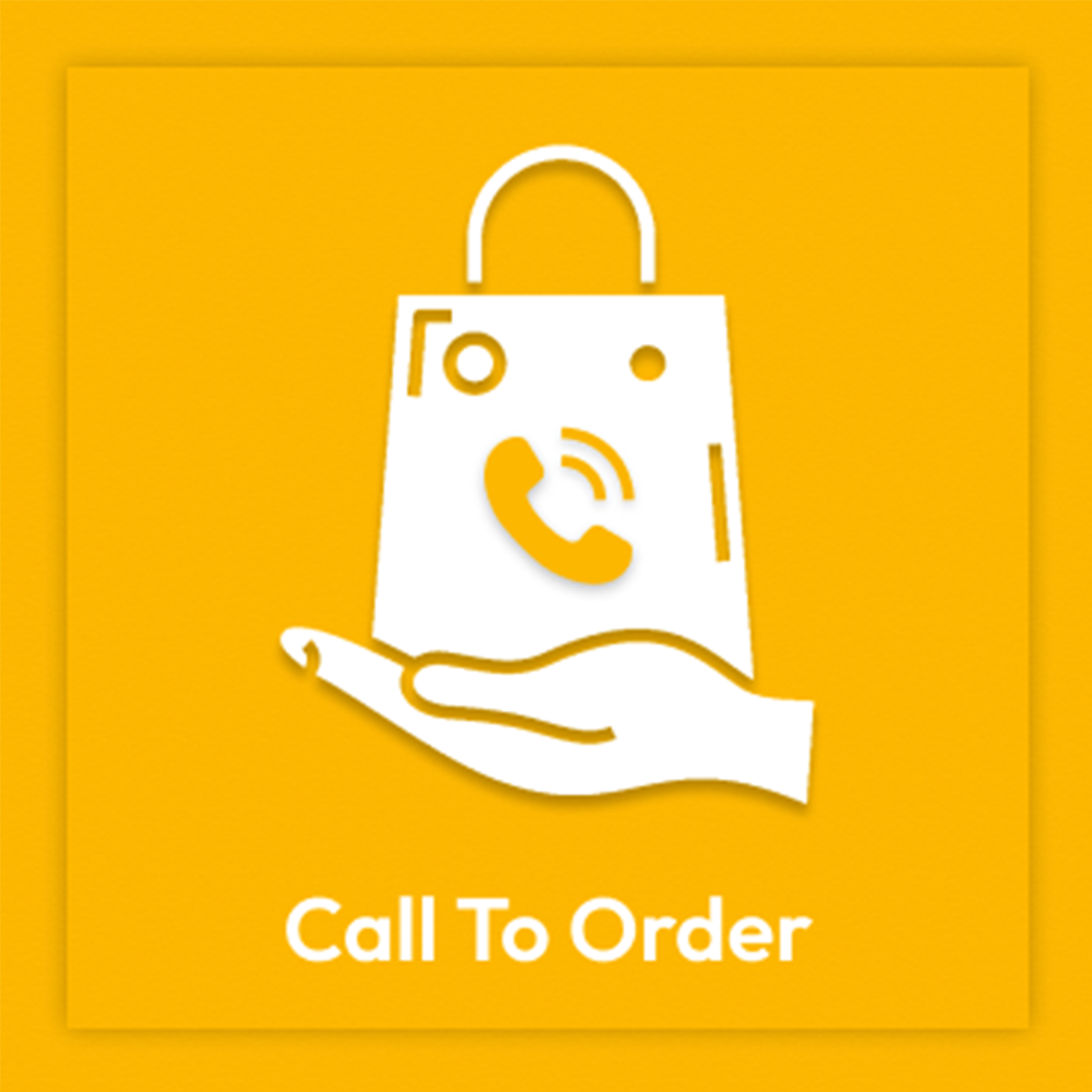 CallToOrder for Shopify