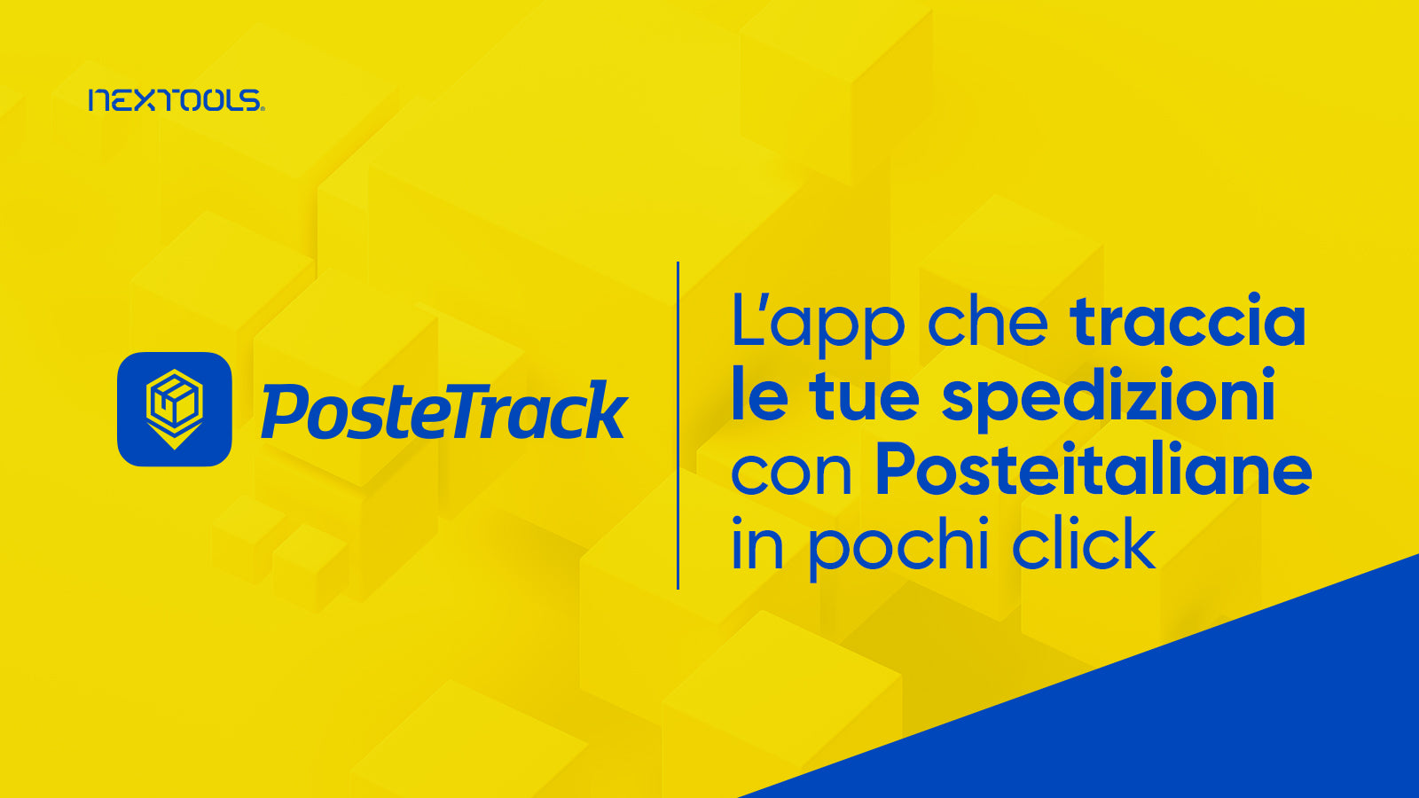 PosteTrack per Poste Italiane Screenshot