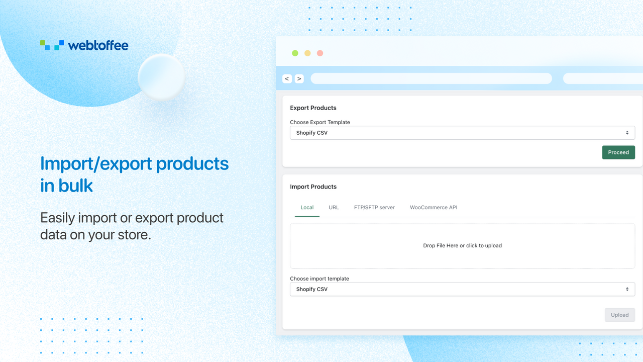 Schedule import to Shopify from Google Drive - Matrixify App