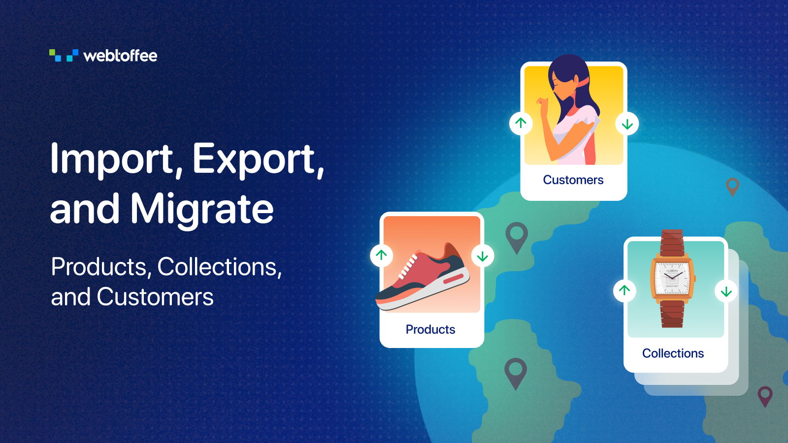 product import export app