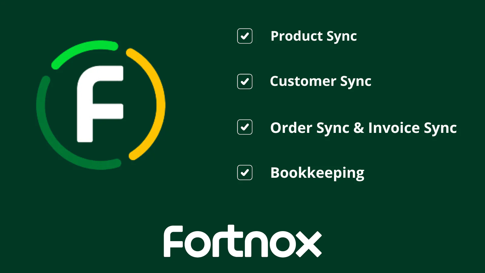 Shopify Fortnox