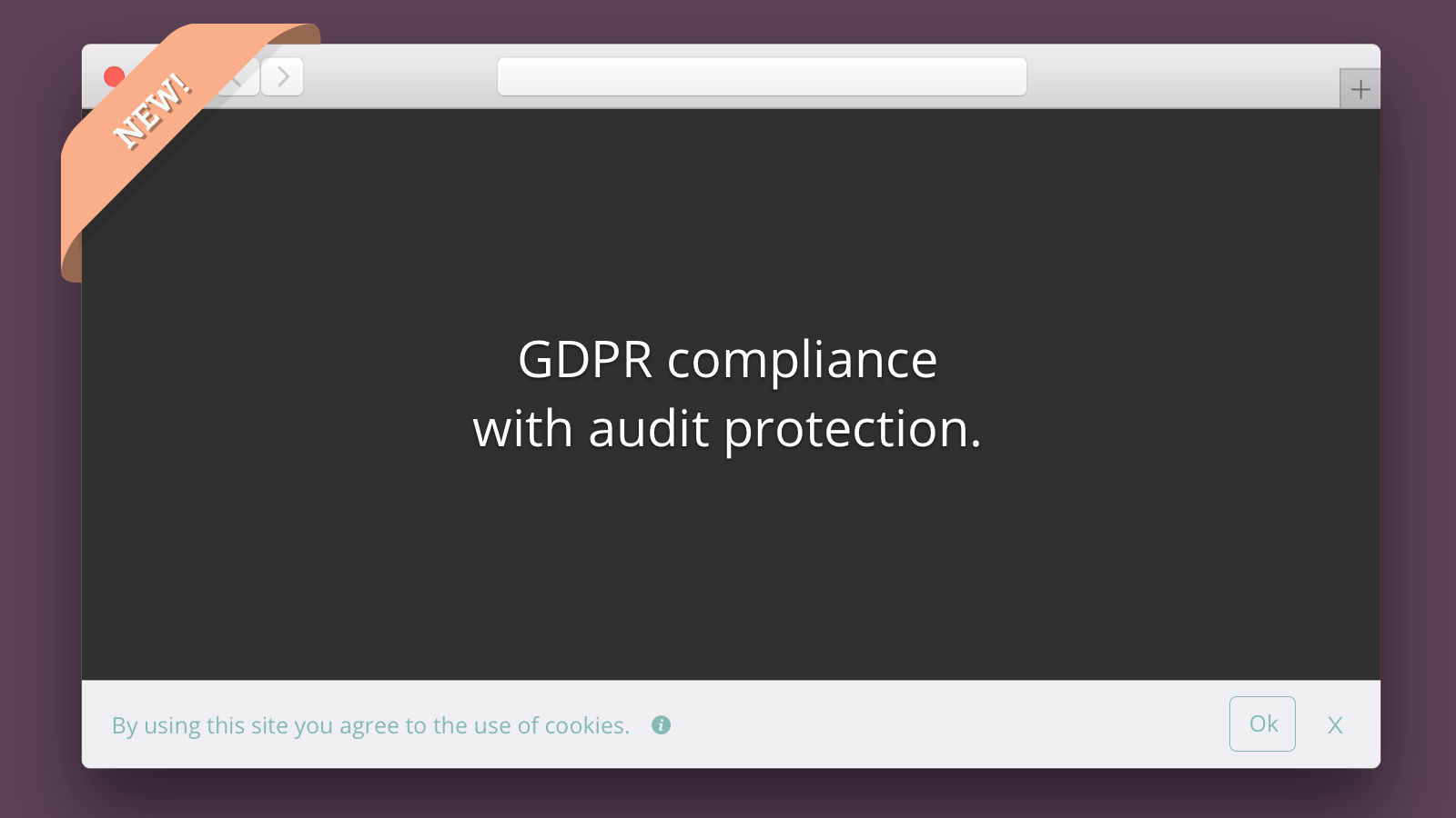 GDPRify ‑ Smart GDPR Banner Screenshot