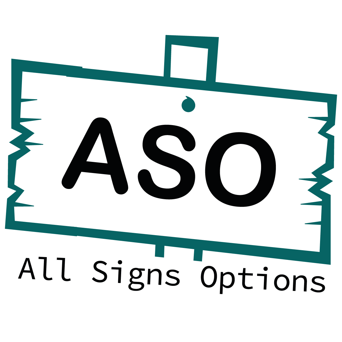 ASO ‑ All  Signs Options