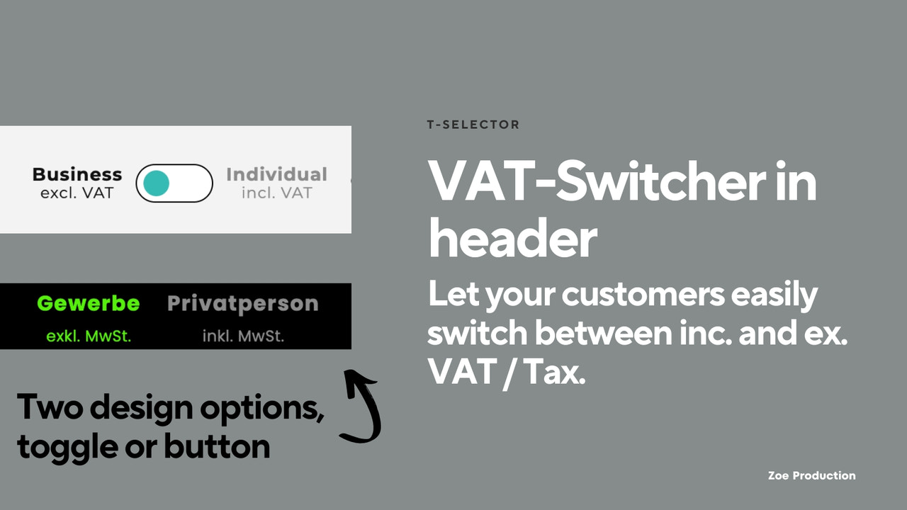 Vat switcher