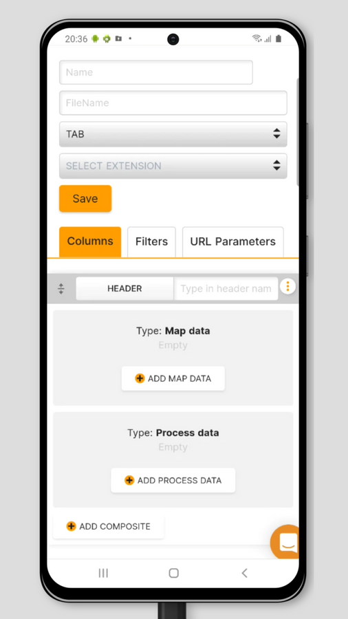 Compatível com dispositivos móveis para sua conveniência