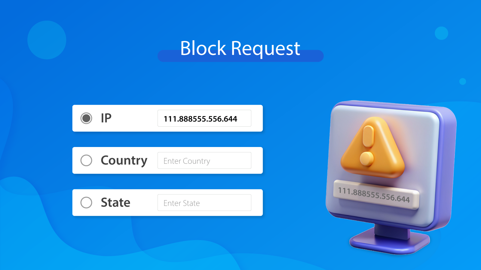 Block Request