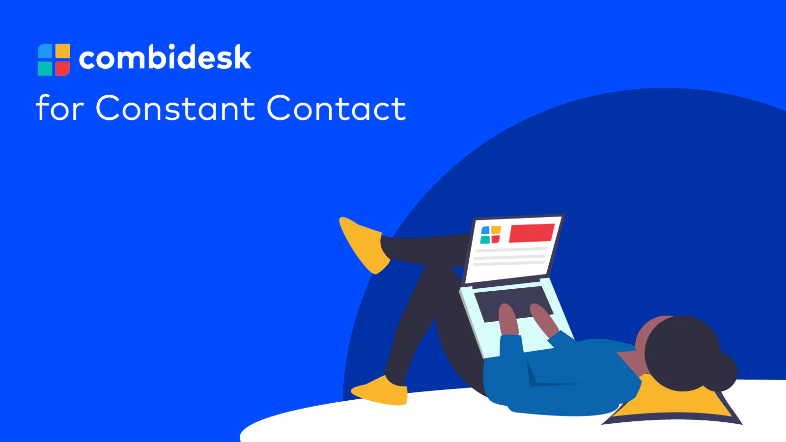 Combidesk für Constant Contact