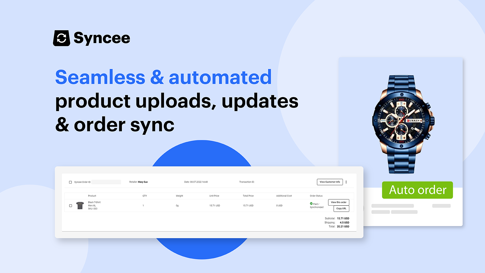 Soluzioni automatizzate e senza soluzione di continuità