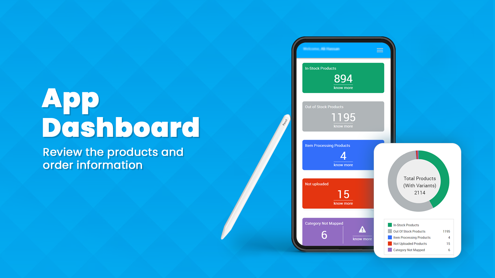 App Dashboard