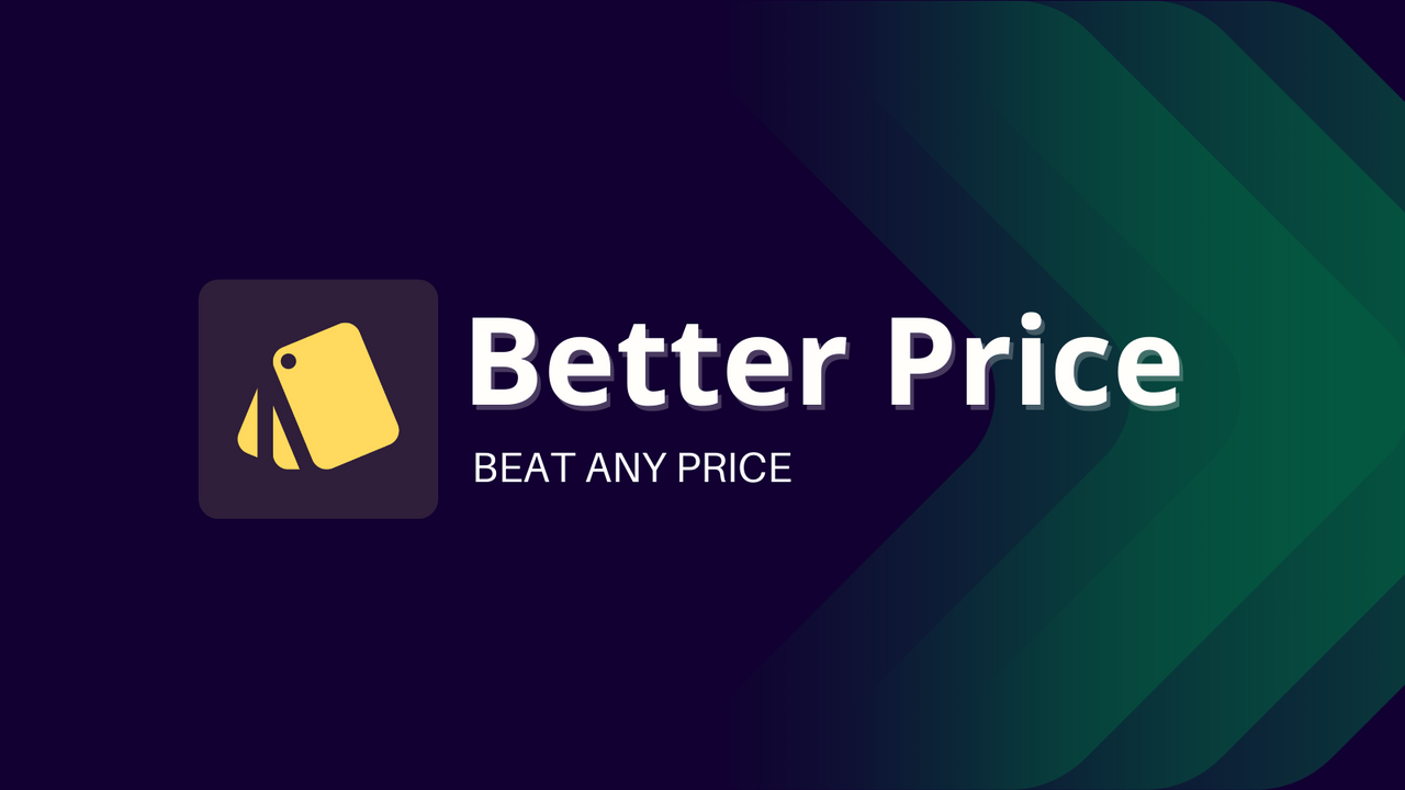 BetterPrice: Beat any price sofenx price offer