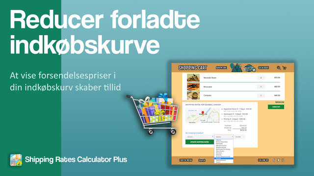 Reducer kurvopgivelse & skab tillid hos dine kunder.