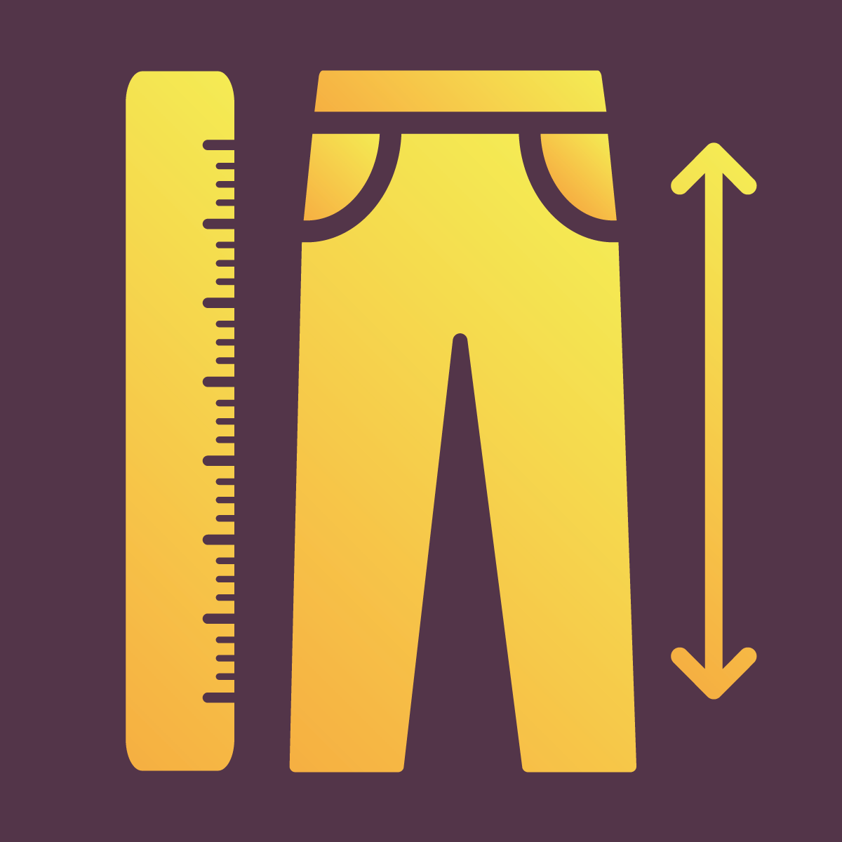 Image Size Chart Advanced