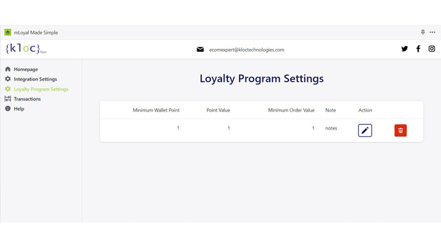 Retrieval of Customer Transaction Data