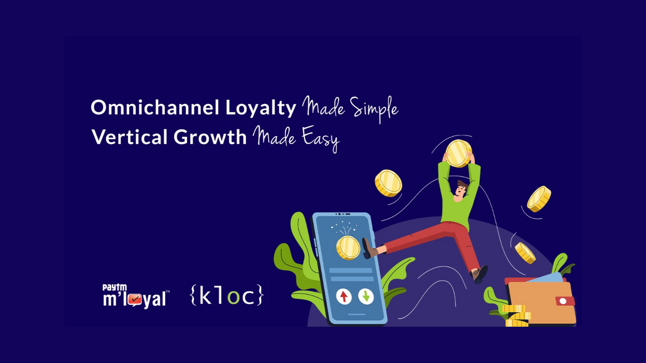 Paytm m'Loyal Omnichannel Loyalty Platform - Uses Mobile No