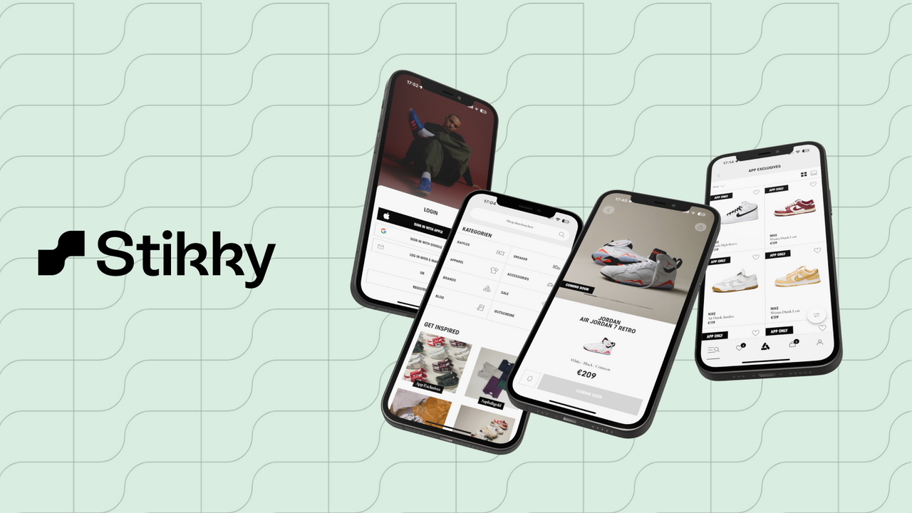 Stikky Mobile Apps