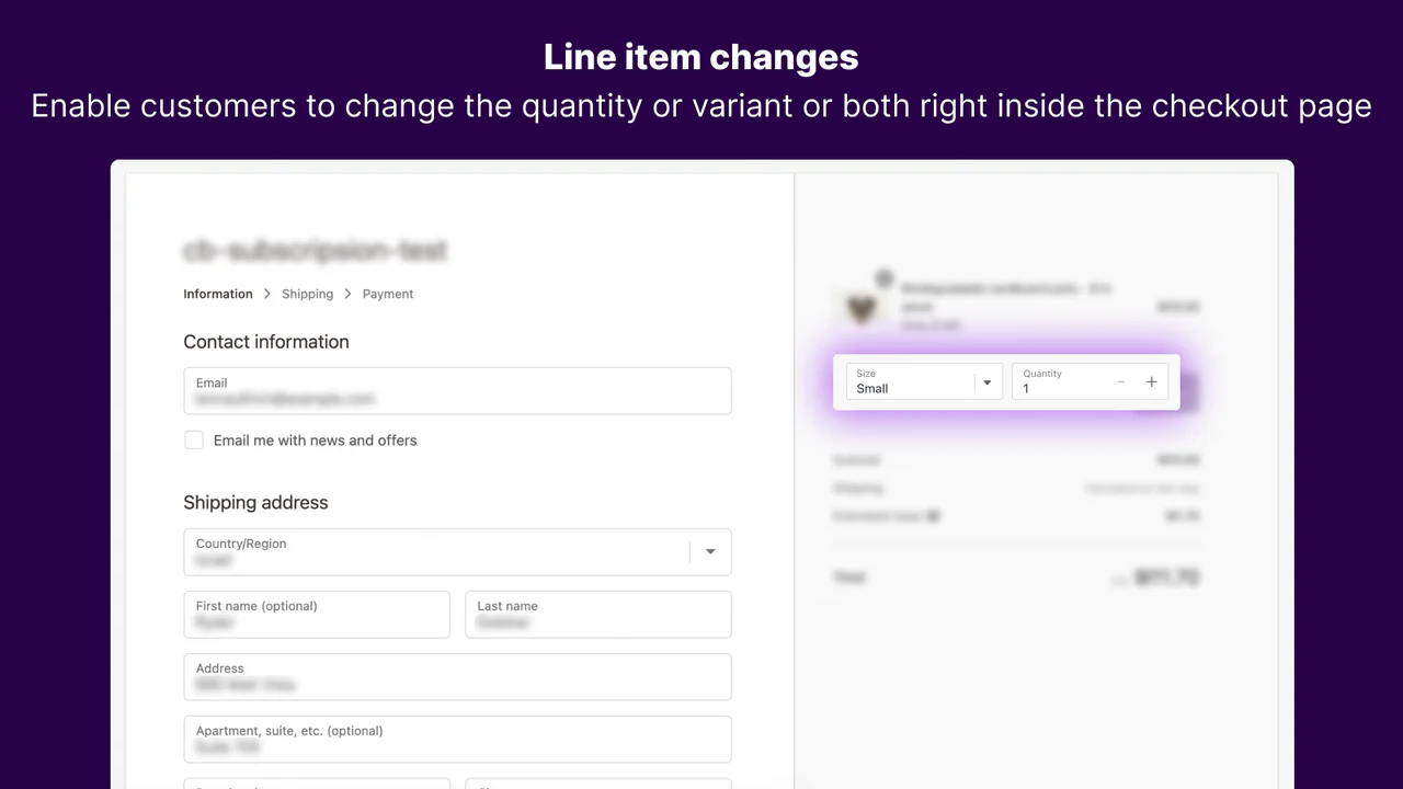 analytiques de checkout bear, optimisation du taux de conversion