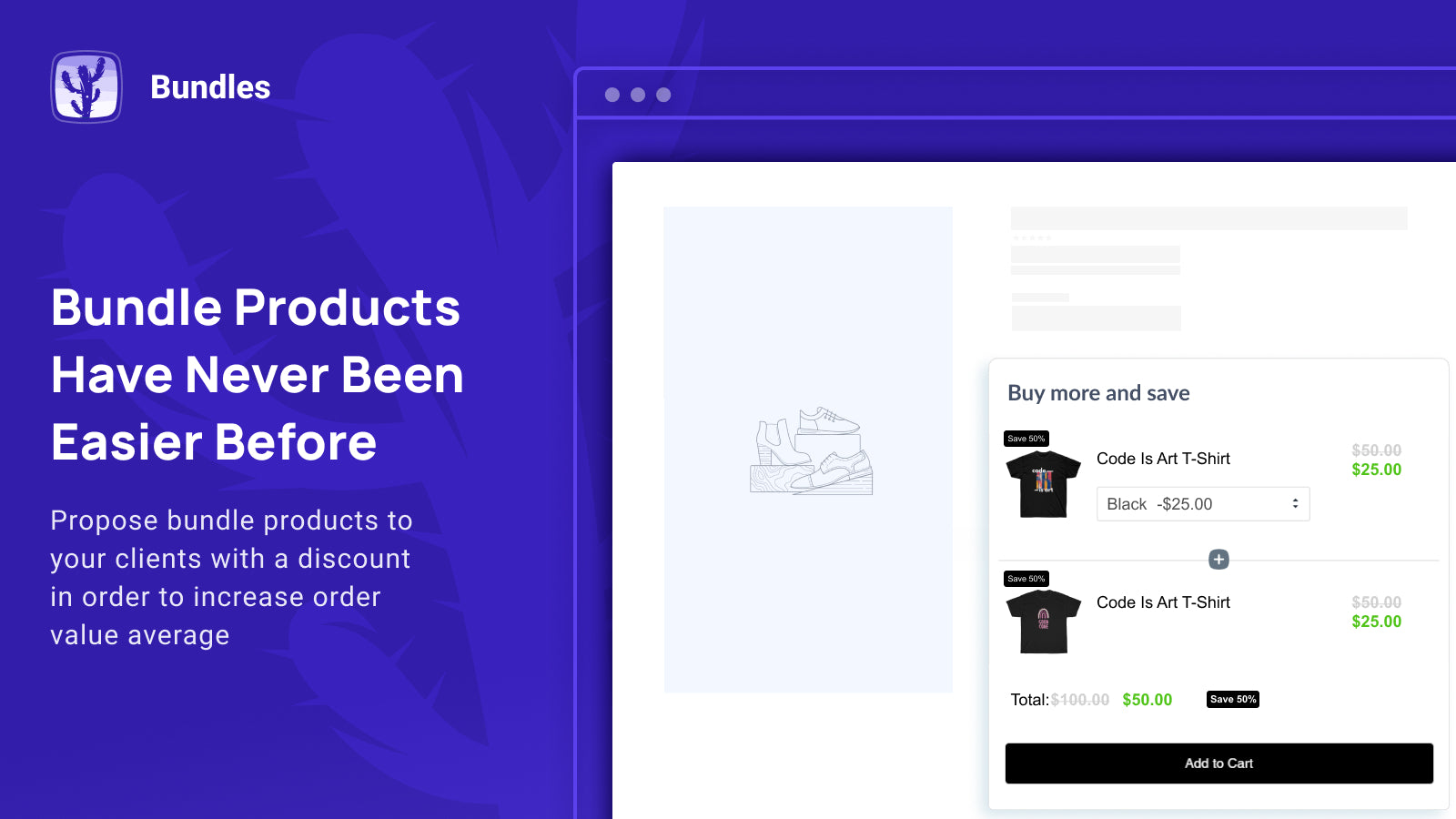 Product Bundles+Bundle Builder