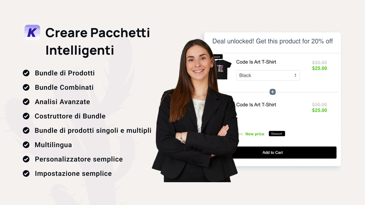 Pacchetti intelligenti