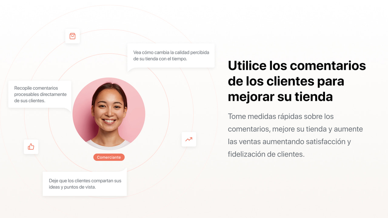Utilice los comentarios de los clientes para mejorar su tienda