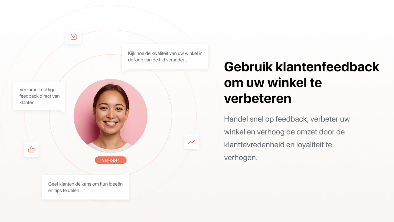 Gebruik klantenfeedback om uw winkel te verbeteren