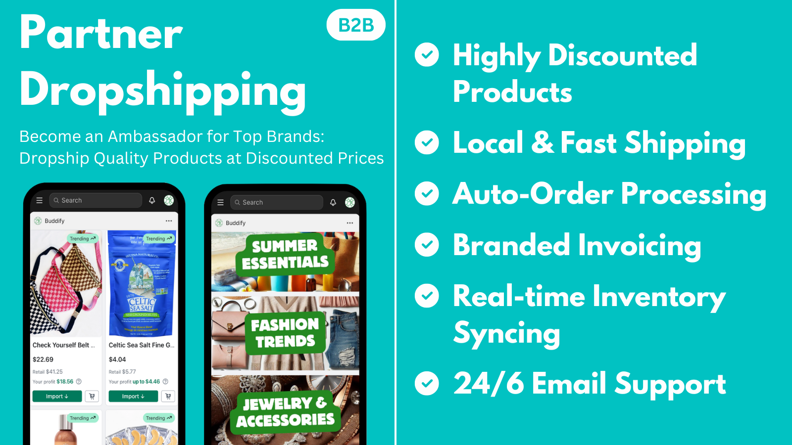 Partner-Dropshipping