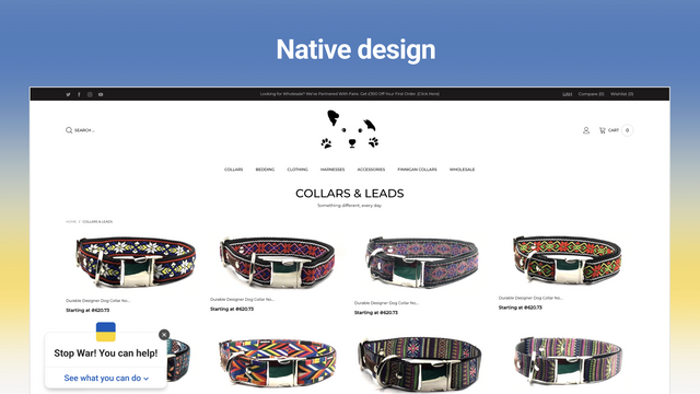 Inheems ontwerp