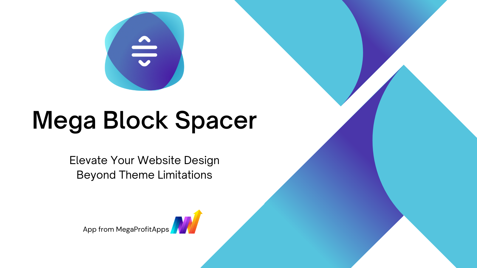 Mega Block Spacer - Løft dit webstedsdesign
