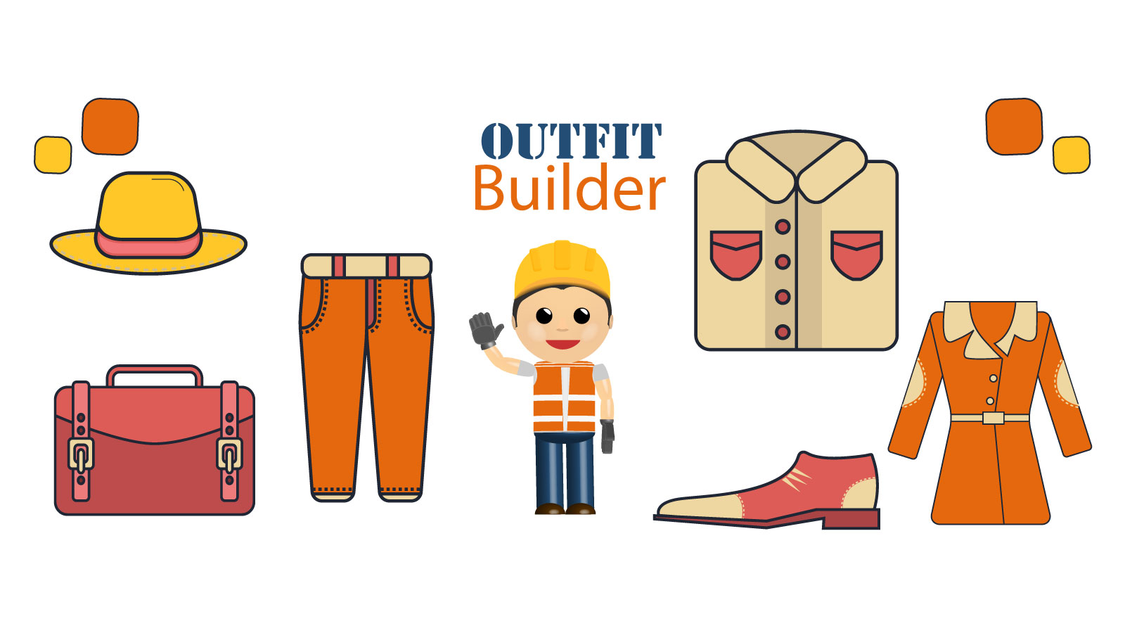 Outfit Builder