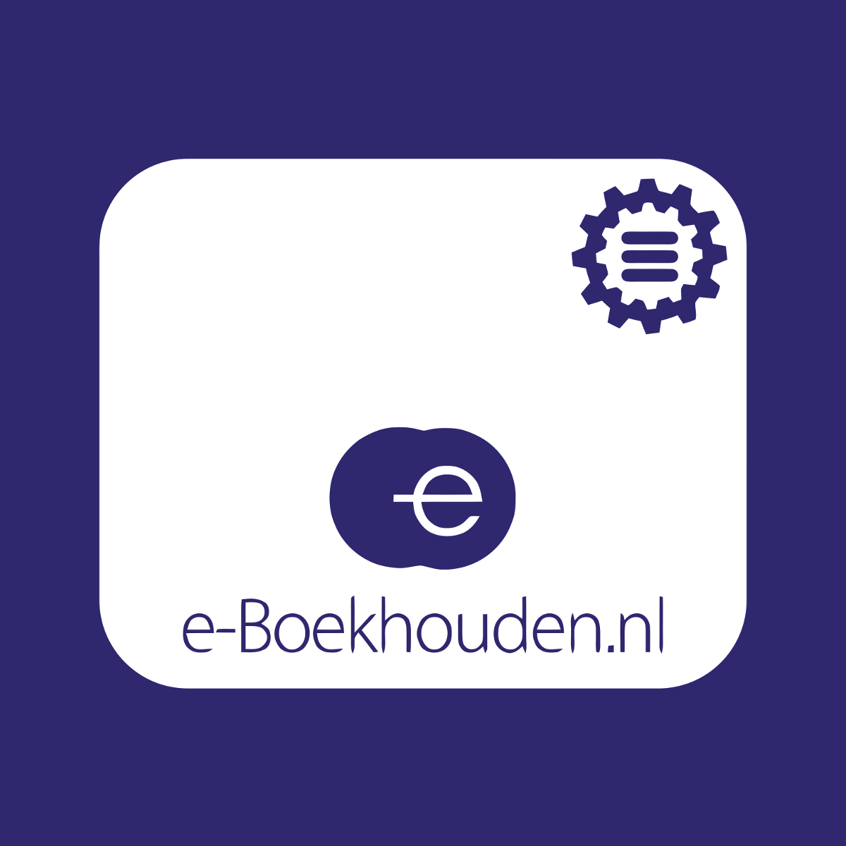 e‑Boekhouden.nl for Shopify