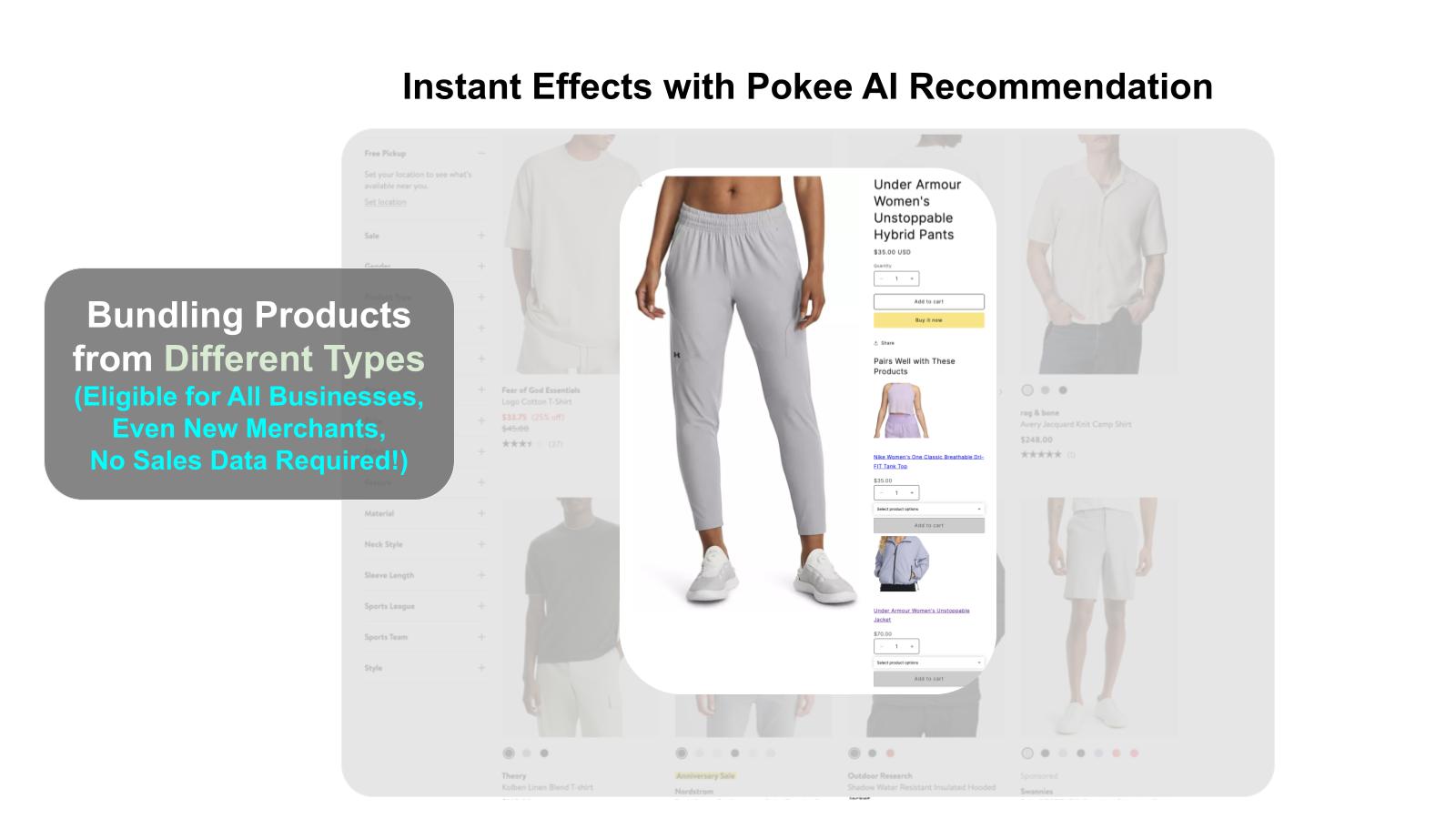 Pokee ‑ AI Sales Assistant Screenshot