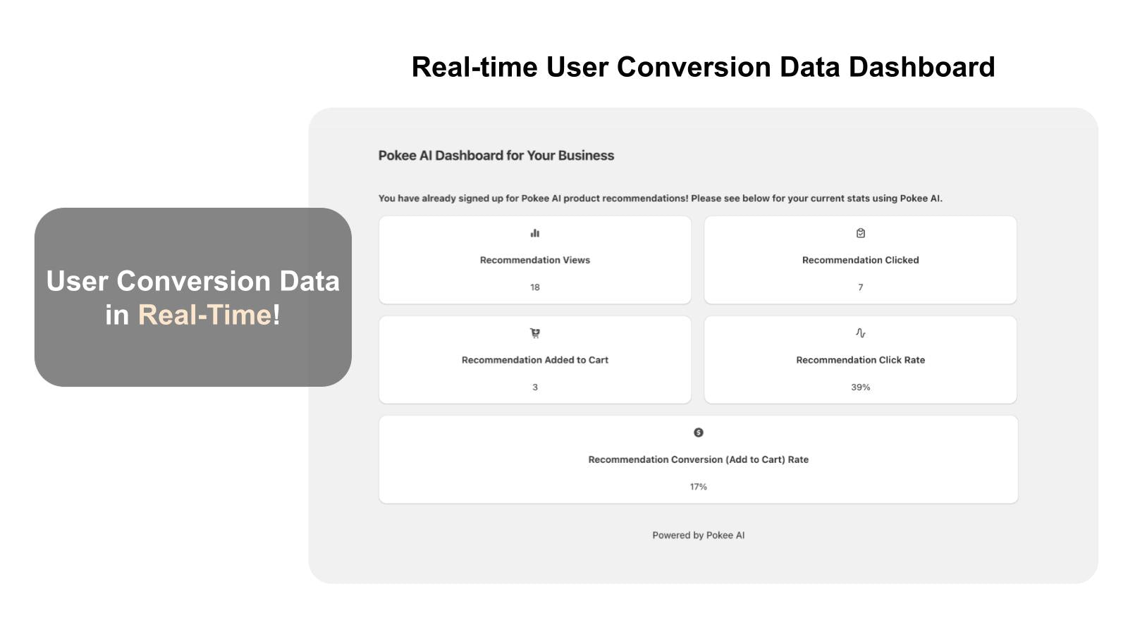 Pokee ‑ AI Sales Assistant Screenshot