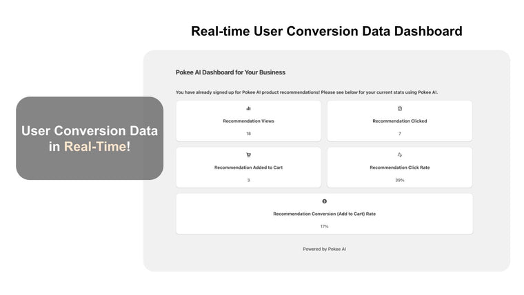 Pokee ‑ AI Sales Assistant Screenshot