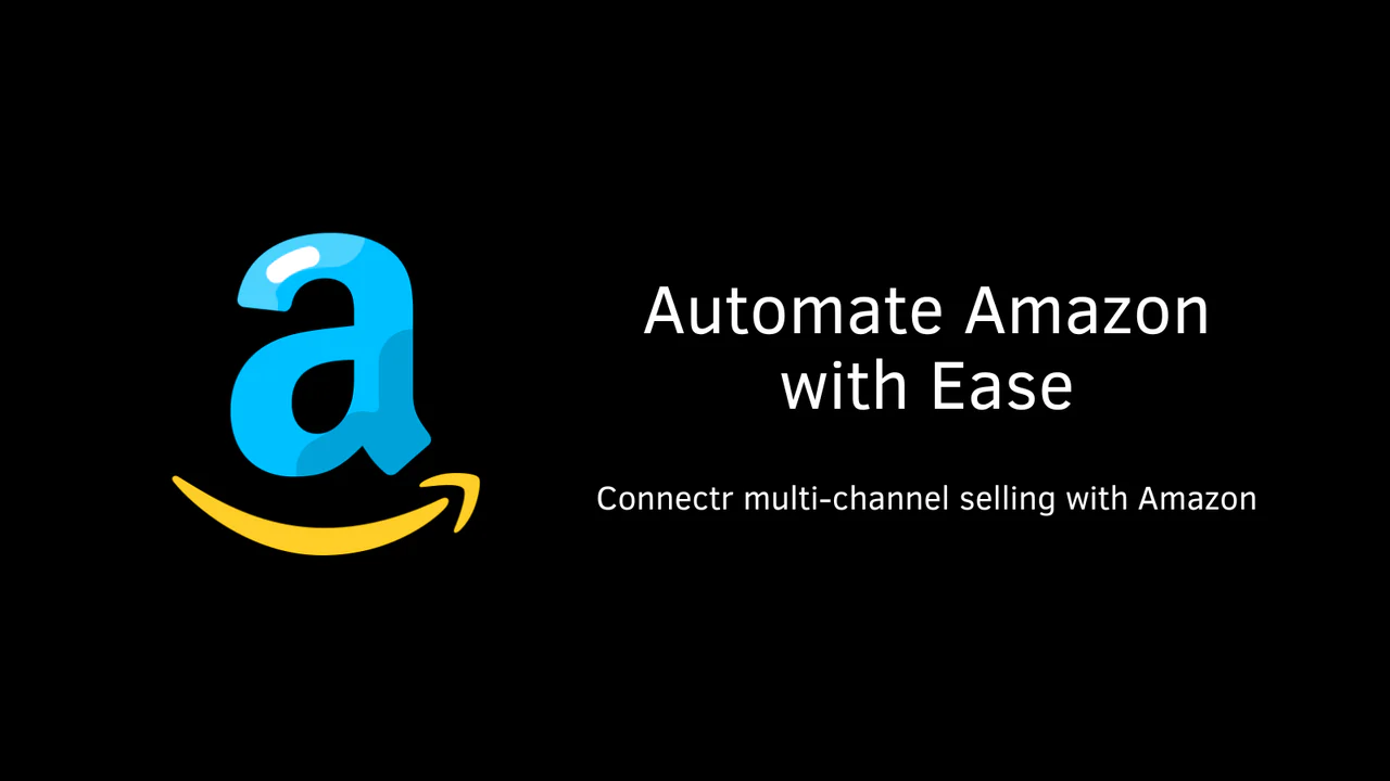 Connect with Amazon