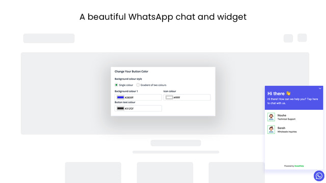 WhatsApp、WhatsAppチャット、WhatsApp共有、WhatsApp放棄されたカートの回復、WhatsApp