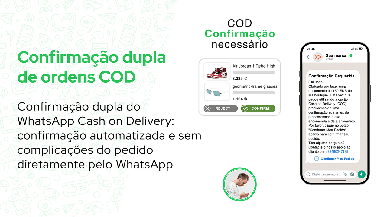 Carrinhos abandonados WhatsApp, WhatsApp , WhatsApp