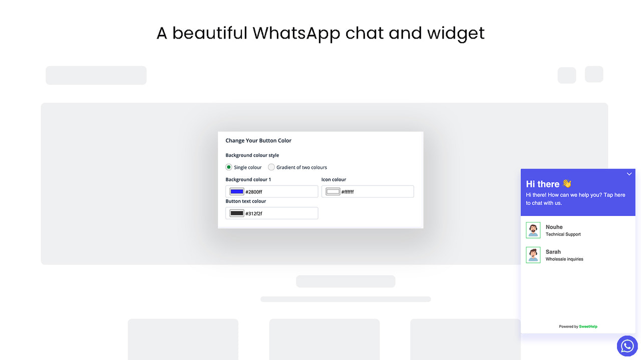 WhatsApp-alternativ til Superlemon, SMSBump og Pushdaddy.
