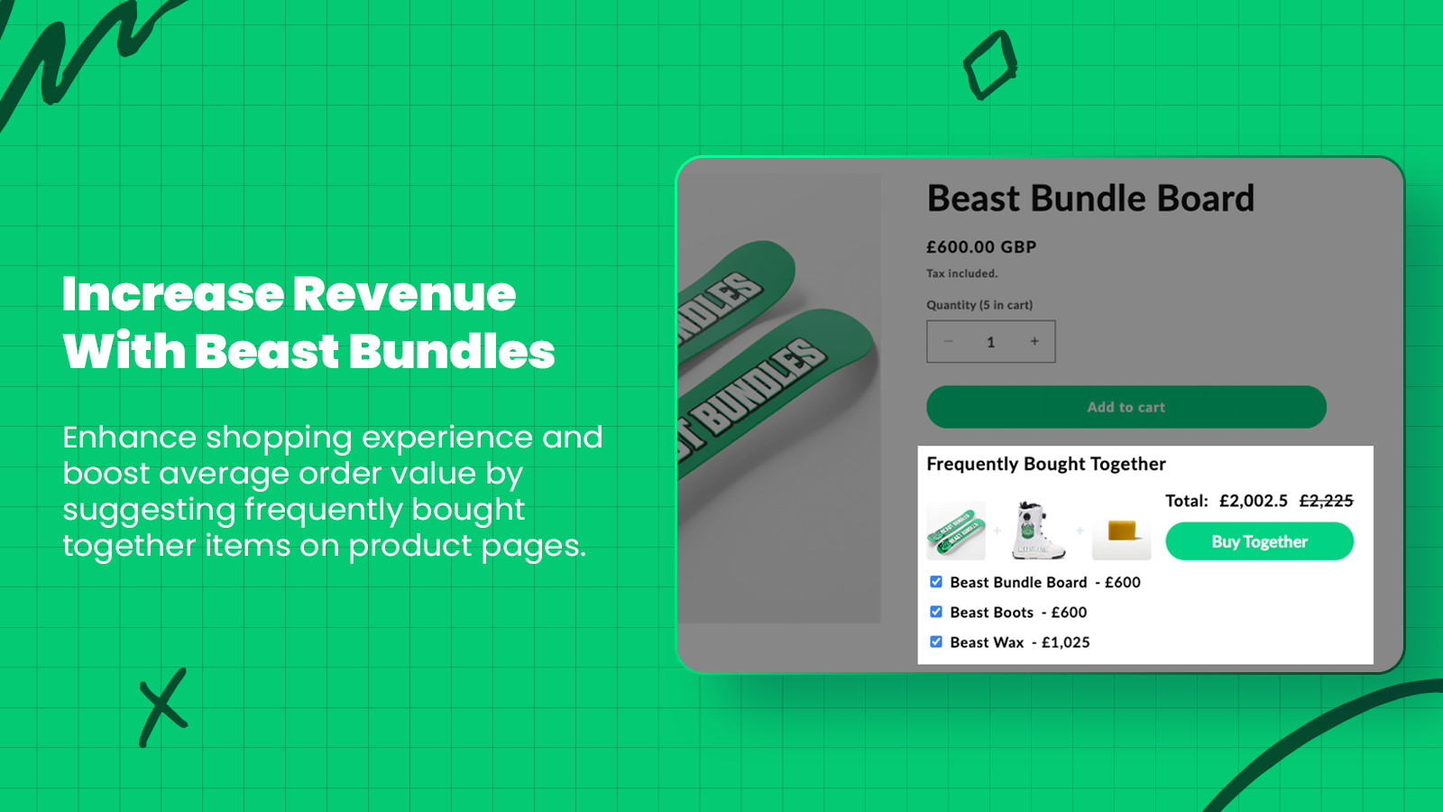 Increase Revenue With AI Bundles