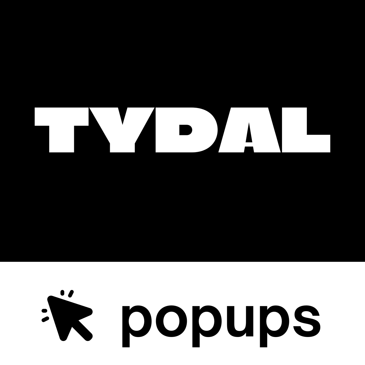 TYDAL Popups ‑ Email Pop ups for Shopify