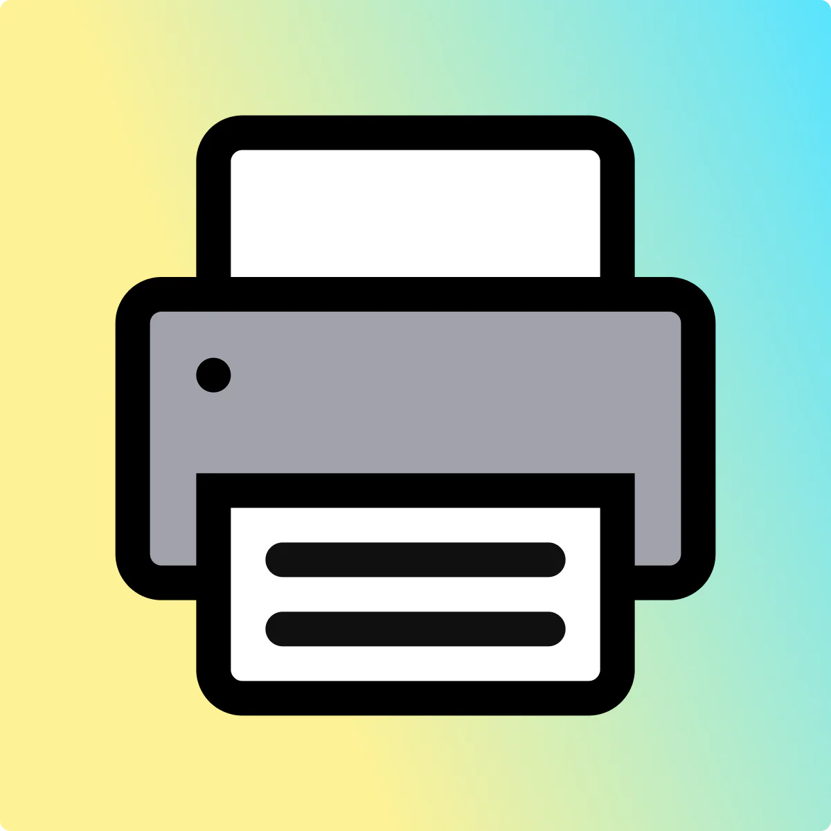 Shopify Order Printer for Shopify