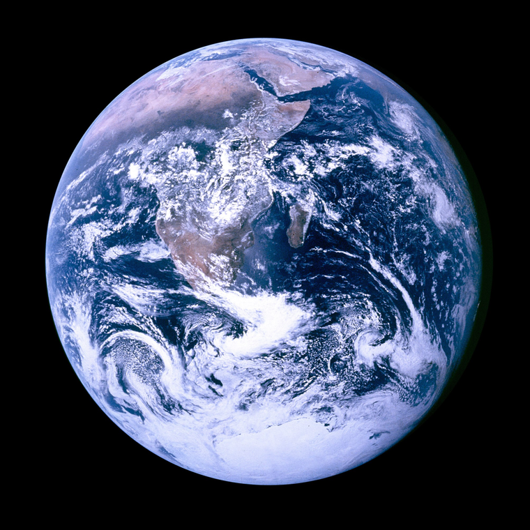 The Blue Marble