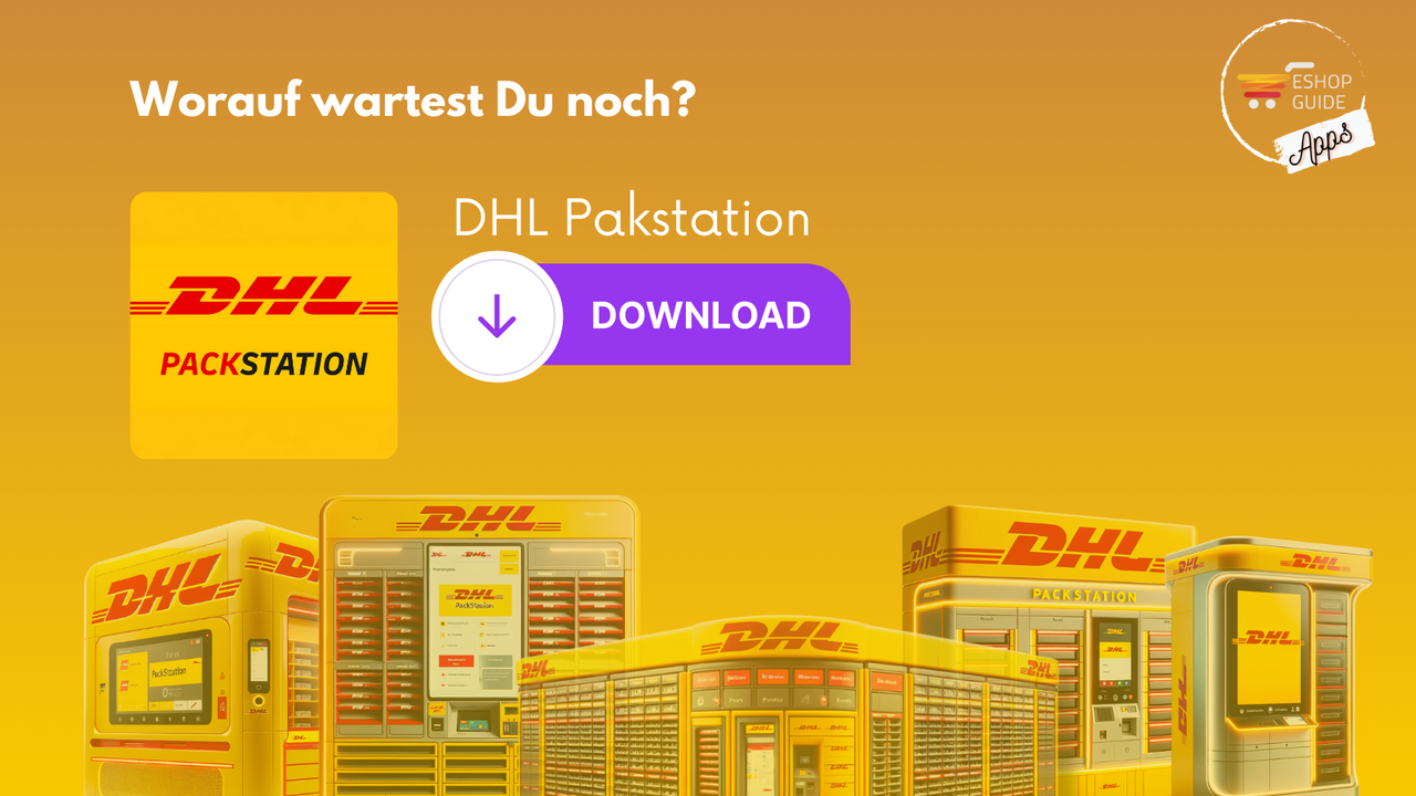 DHL App downloaden