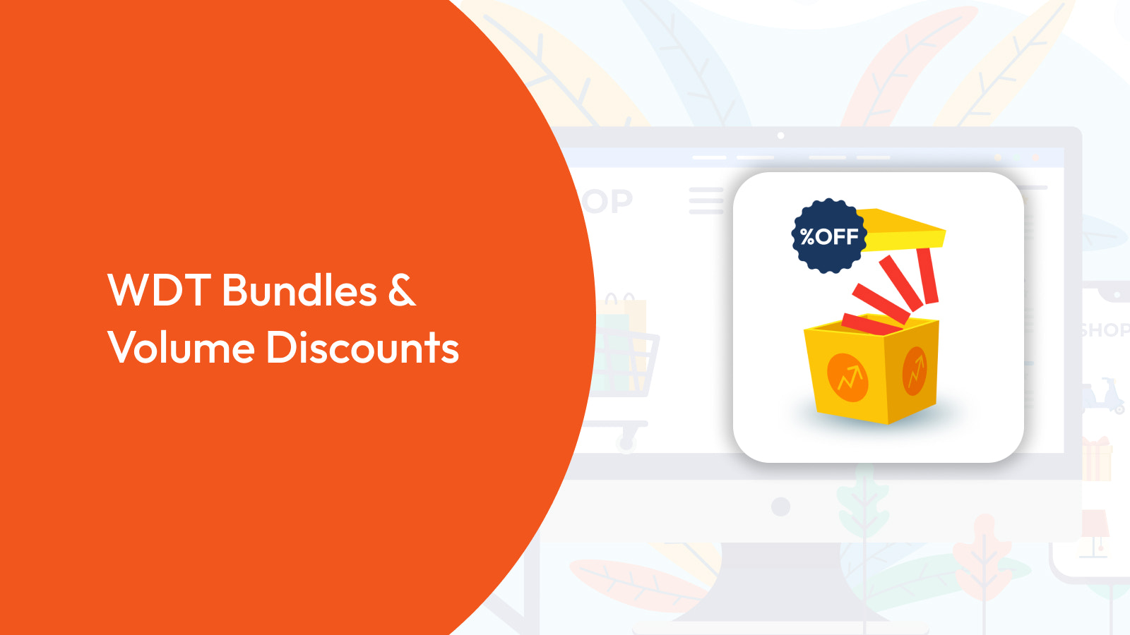 WDT Bundles & Volume Discounts + Compatible con todos los temas