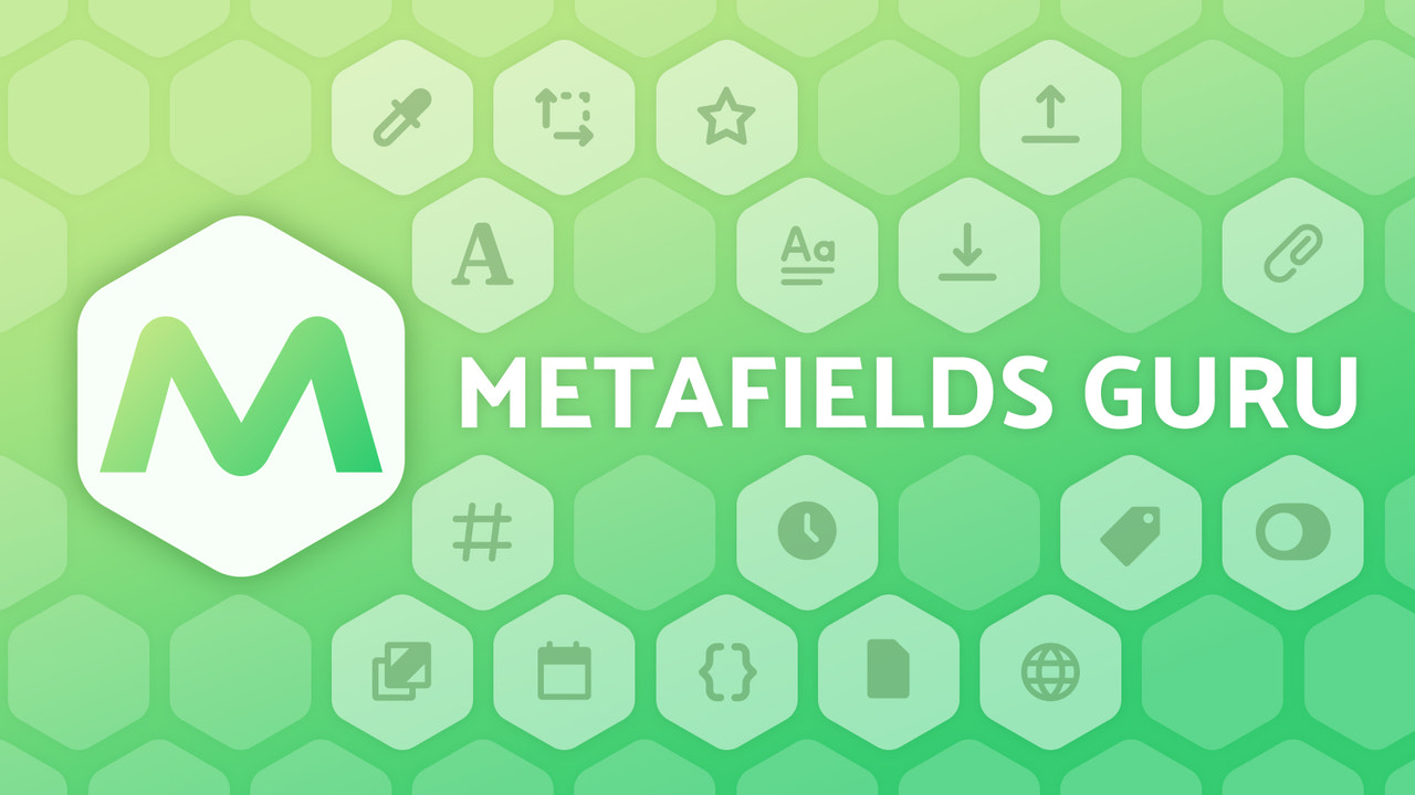 Metafields Guru Screenshot