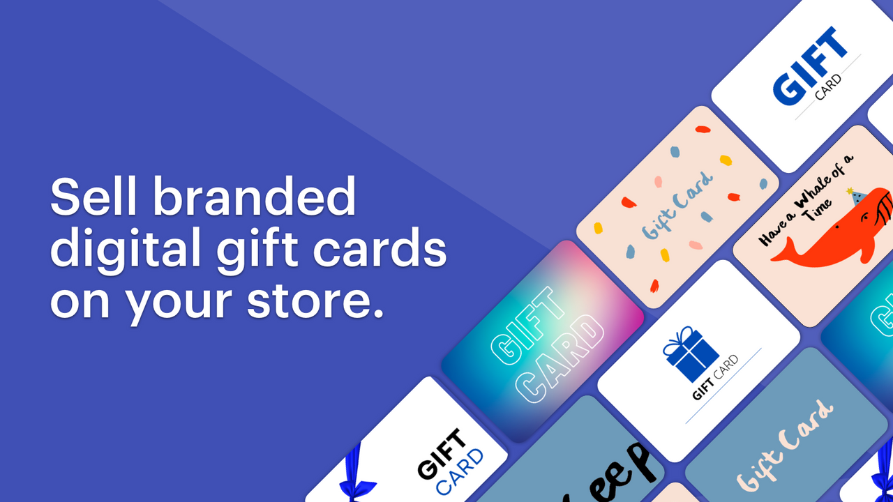 Loopz Gift Cards Screenshot