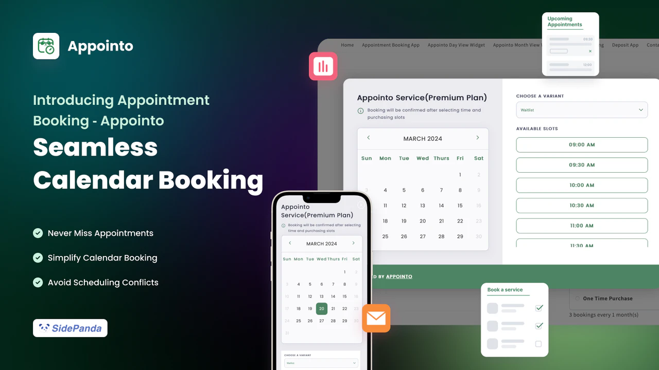 Aftale Booking Modal