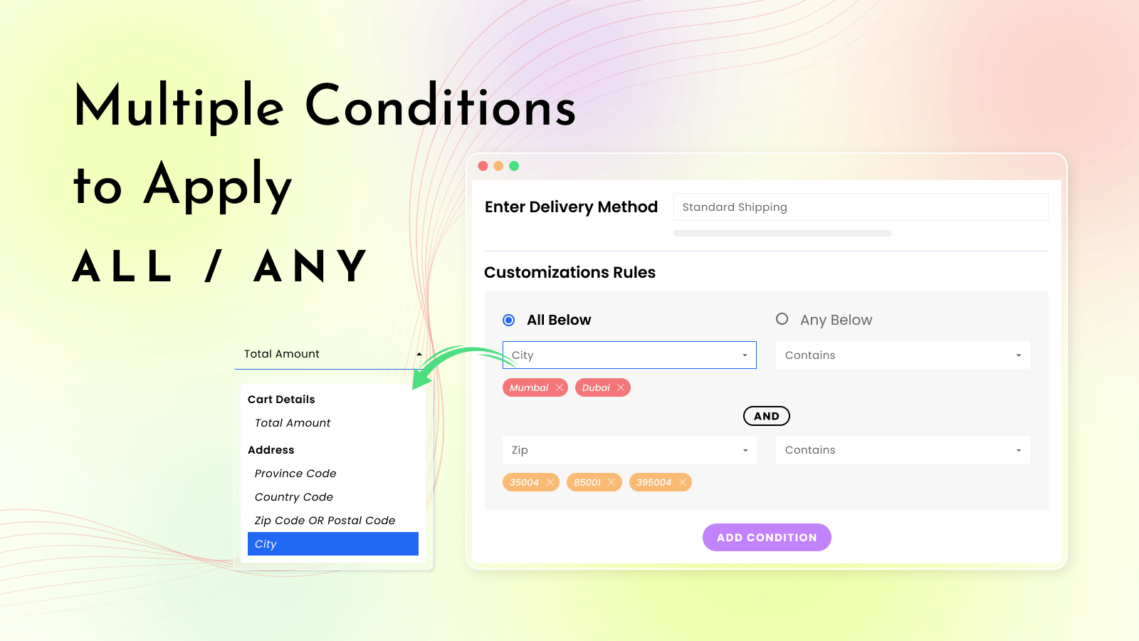 Rename shipping rate at Shopify checkout, Change shipping rates.