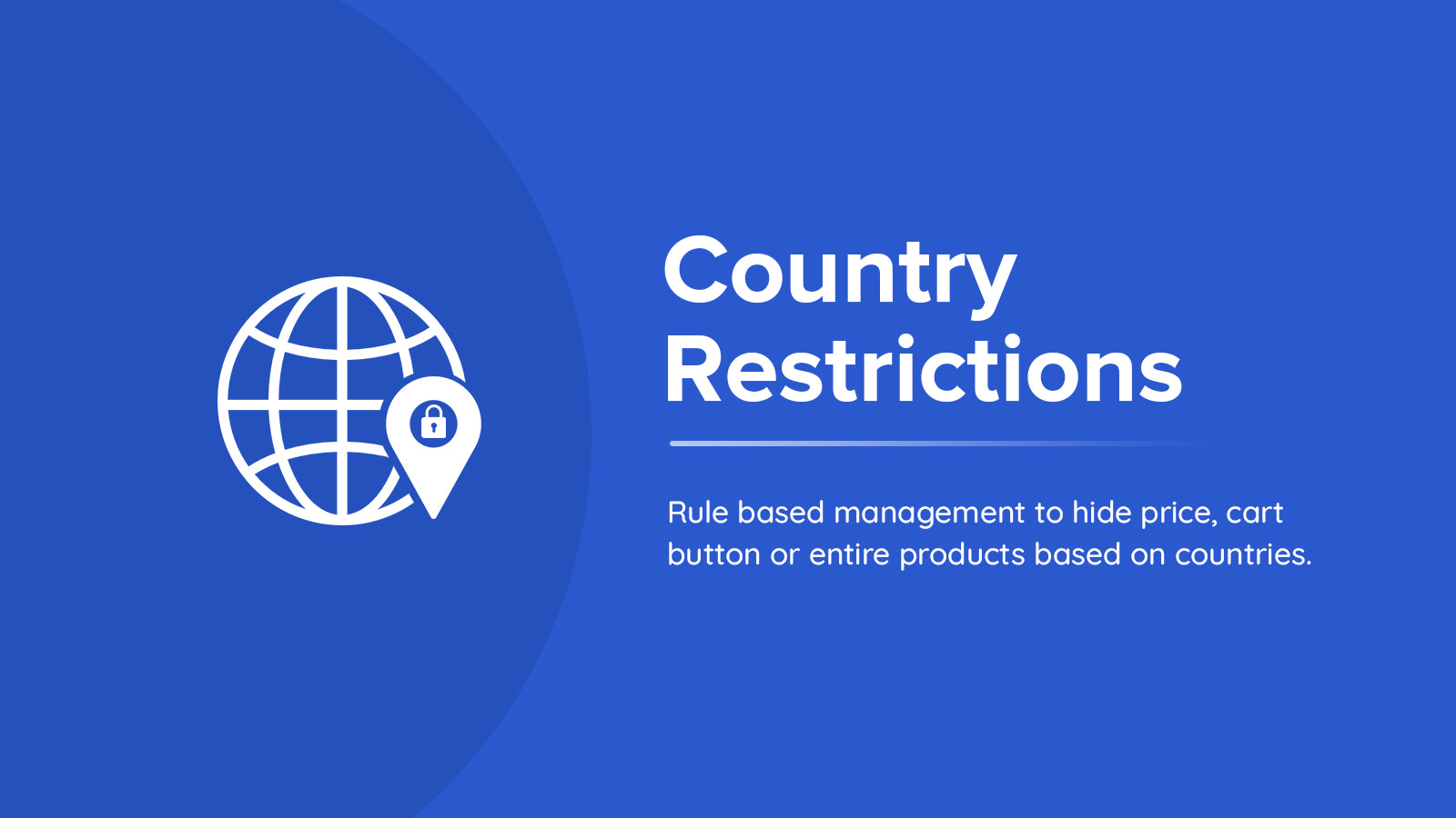 Country Restriction App