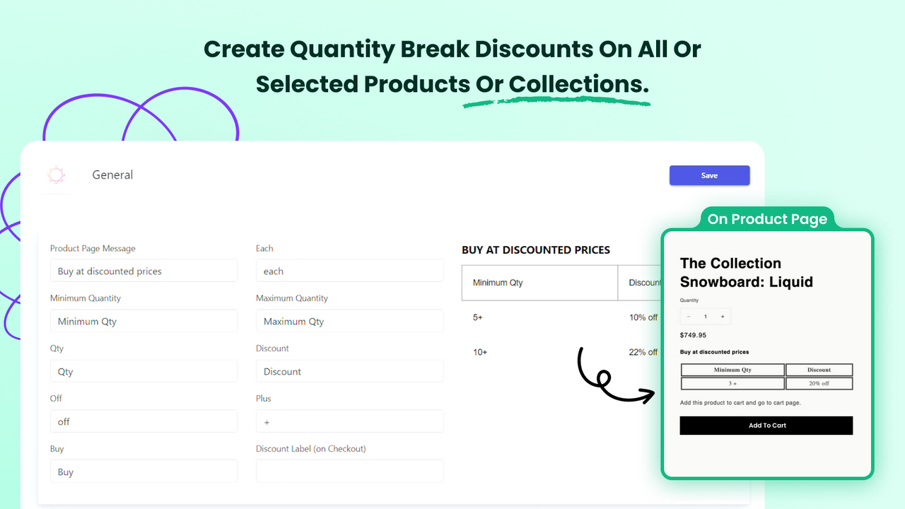 Volume & Bulk Discount Prime - Volume, Quantity Discounts & Discount  Pricing Sales